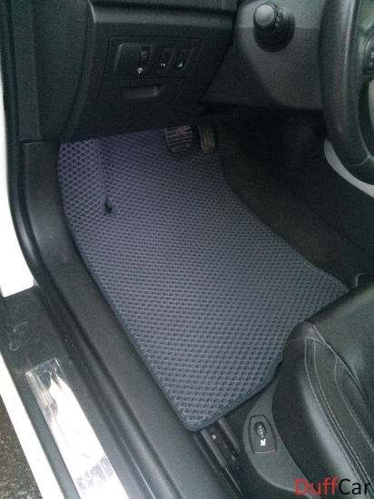 Автомобильные коврики Renault Laguna III (2007 - 2015)