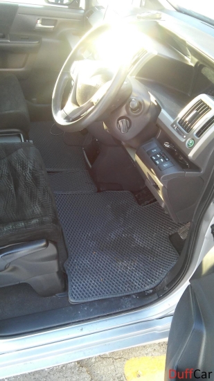 Автомобильные коврики Honda Stepwgn IV (2009 - 2015)