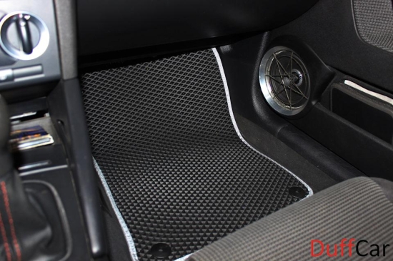 Автомобильные коврики Audi A3 I (8L) (1996 - 2000) Дорестайлинг