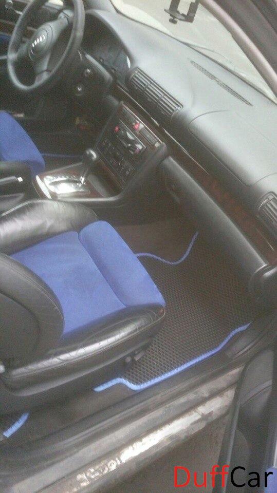 Автомобильные коврики Audi A4 I (B5, 8D) (1994 - 2001)