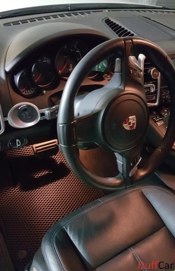 Автомобильные коврики Porsche Cayenne II (958) (2010 - 2017)