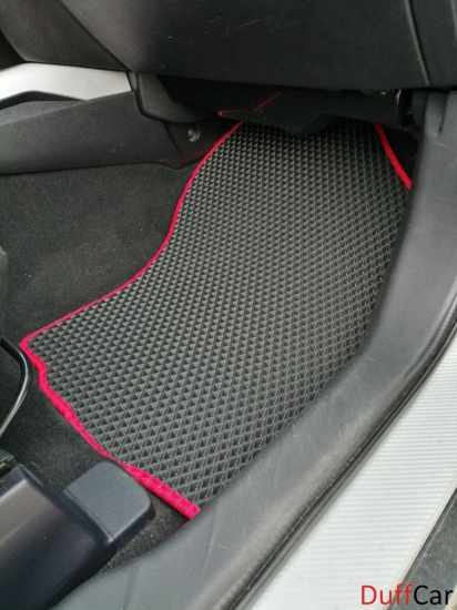 Автомобильные коврики Mitsubishi ASX Рестайлинг (2012 - 2016)