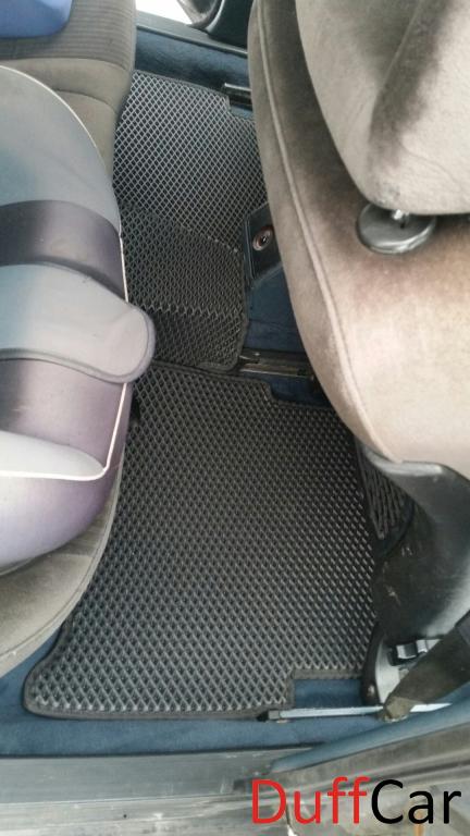 Автомобильные коврики Audi 100 III (C3, 44) (1982 - 1991)