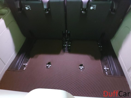 Автомобильные коврики Cadillac Escalade III (2006 - 2015)