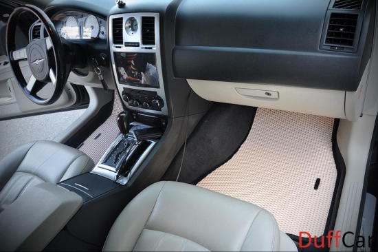 Автомобильные коврики Chrysler 300C II (2011 - 2015)