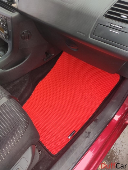 Автомобильные коврики Citroen C4 I Купе (2004 - 2010)