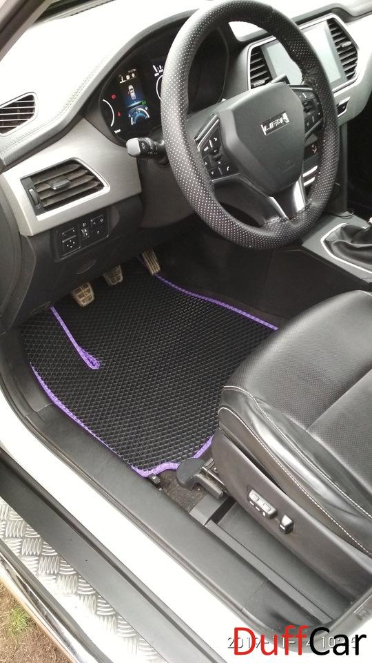 Автомобильные коврики Lifan X70 (2017 - 2020)