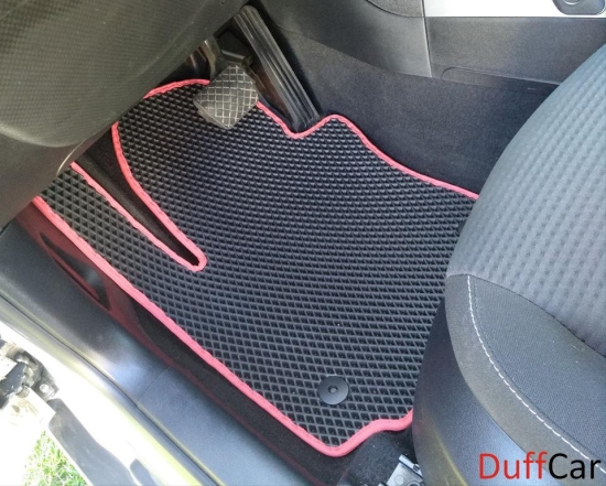 Автомобильные коврики Seat Altea XL (2009 - 2015) Рестайлинг