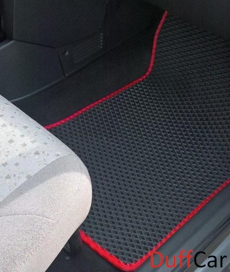 Автомобильные коврики LADA (ВАЗ) Priora Хэтчбек (2008 -2015)