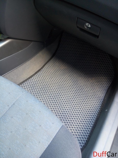 Автомобильные коврики Hyundai Elantra VI (AD) (2015 - 2020)