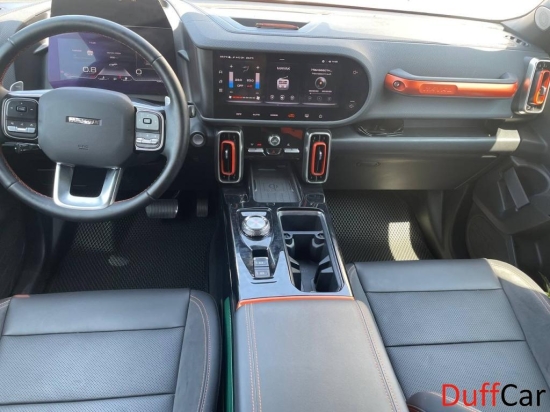 Автомобильные коврики Haval Dargo X (2022-...)