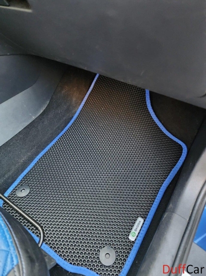 Автомобильные коврики Skoda Rapid I Рестайлинг 2017-2020