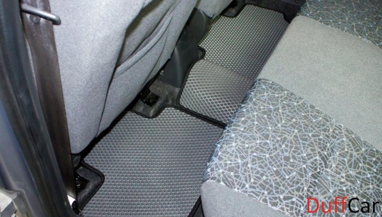 Автомобильные коврики Chery Bonus I (A13) (2011 - 2014)