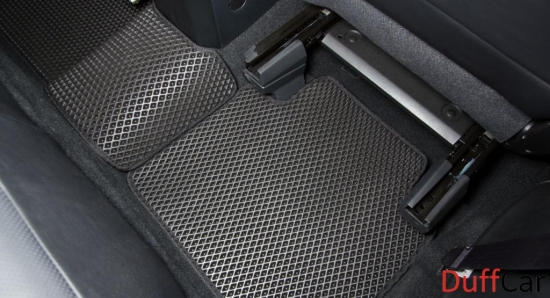 Автомобильные коврики Subaru Forester IV (2012 - 2018)