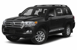 Eva коврики для Toyota Land Cruiser J200 (2015 - 2021) Рестайлинг 2