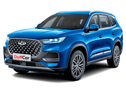 Eva коврики для Chery Tiggo 8 Pro Max 7 мест (2022-...)