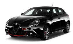 Eva коврики для Alfa Romeo Giulietta III Рестайлинг (2016-2020)