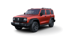 Eva коврики для Tank 300 2021-2023